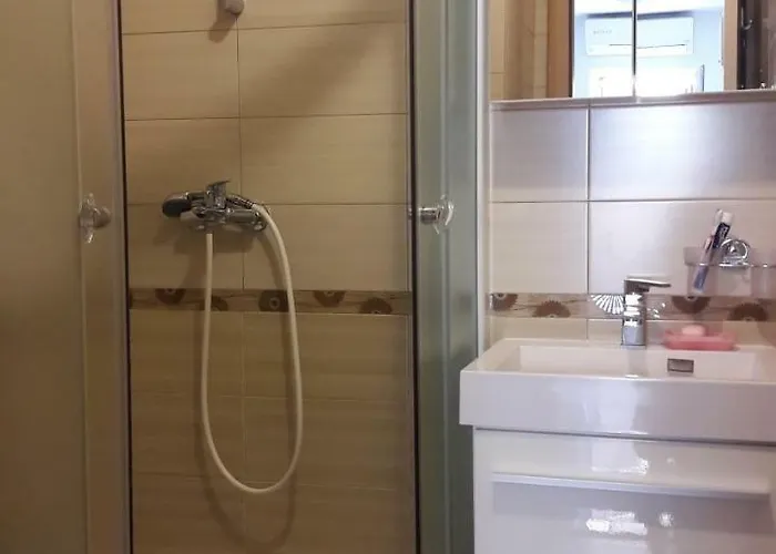 Gasthuis Lucija Makarska